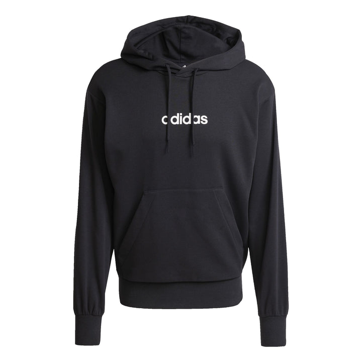 adidas M Lin Ft Hd - black/white