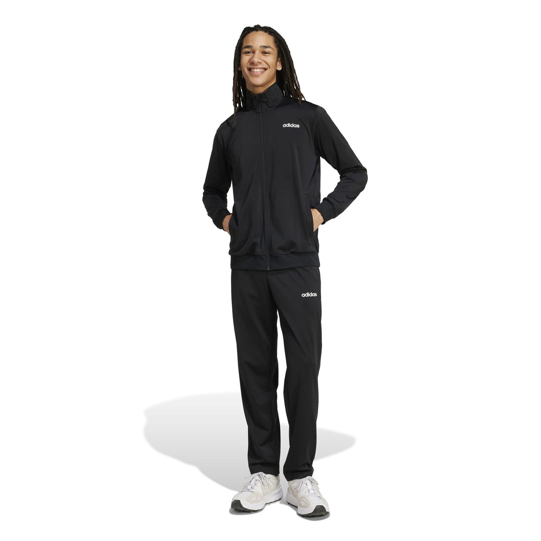 adidas M Tr Linear Ts - black