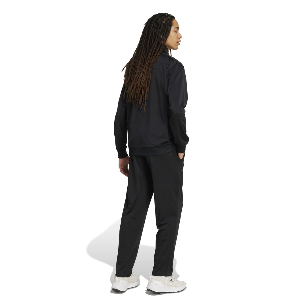 adidas M Tr Linear Ts - black