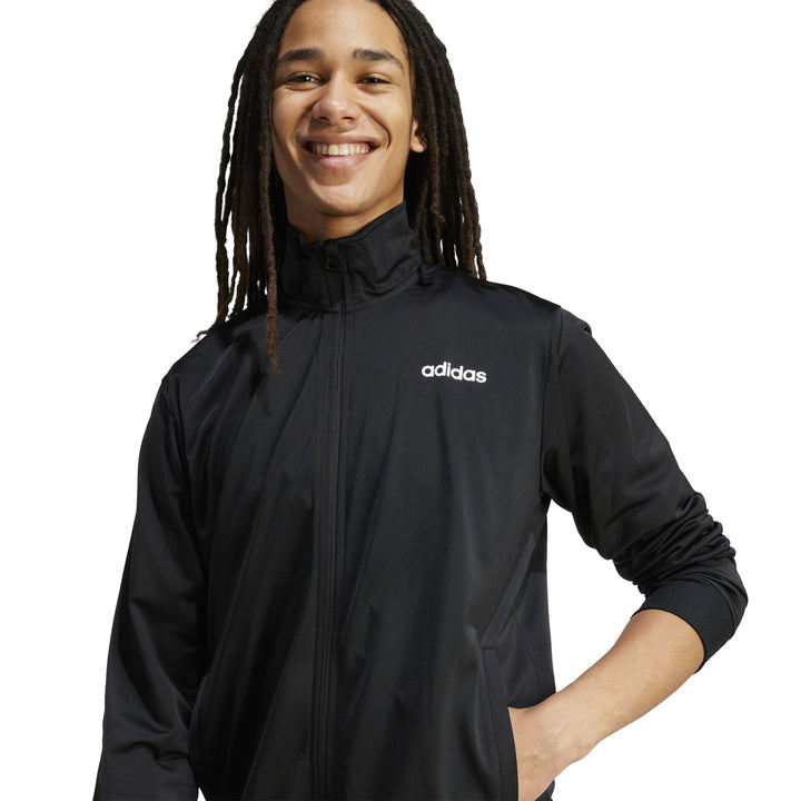 adidas M Tr Linear Ts - black