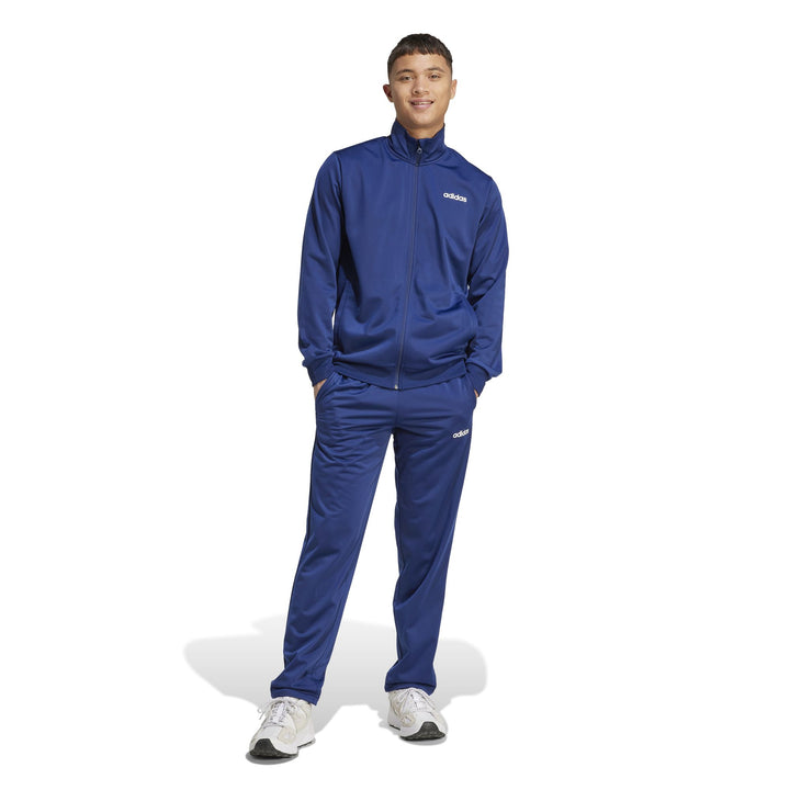 adidas M Tr Linear Ts - dkblue