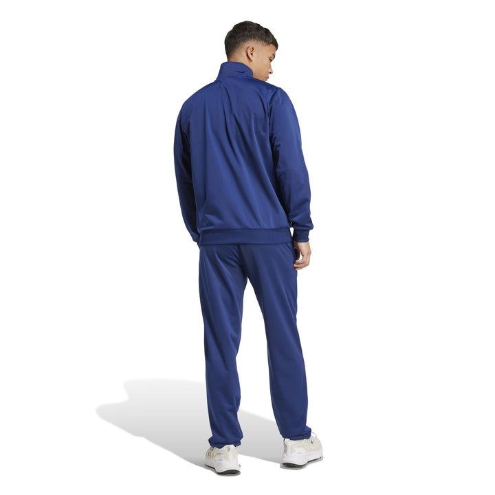 adidas M Tr Linear Ts - dkblue