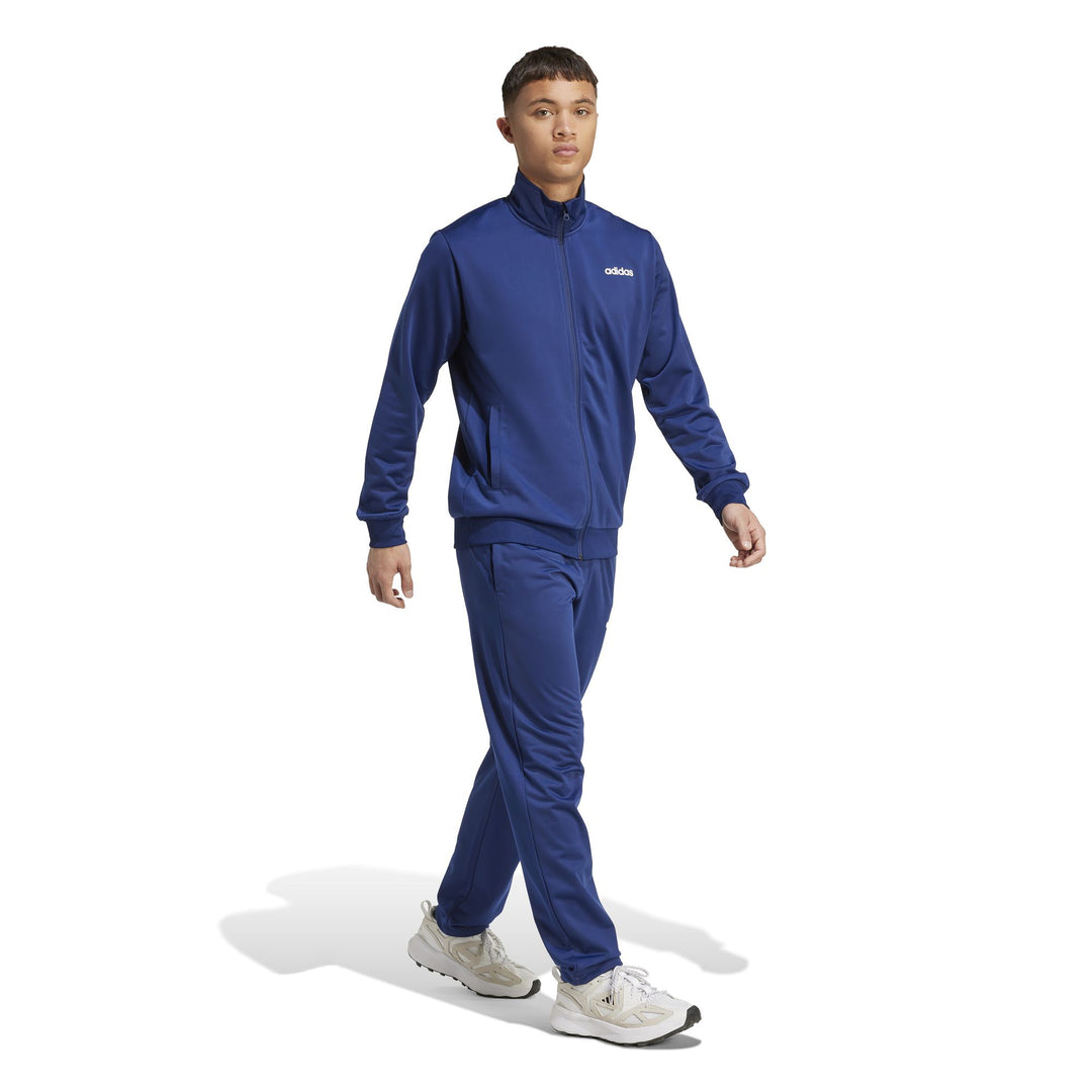 adidas M Tr Linear Ts - dkblue