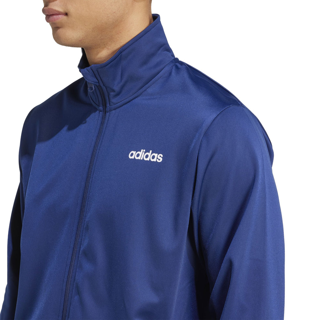 adidas M Tr Linear Ts - dkblue