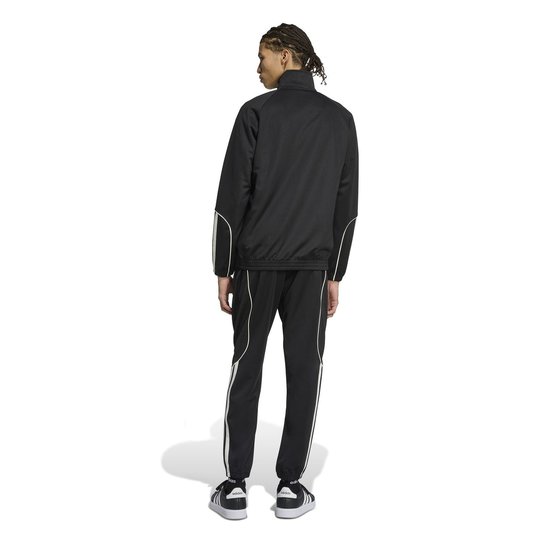 adidas M 3S Stadium Ts - black/owhite