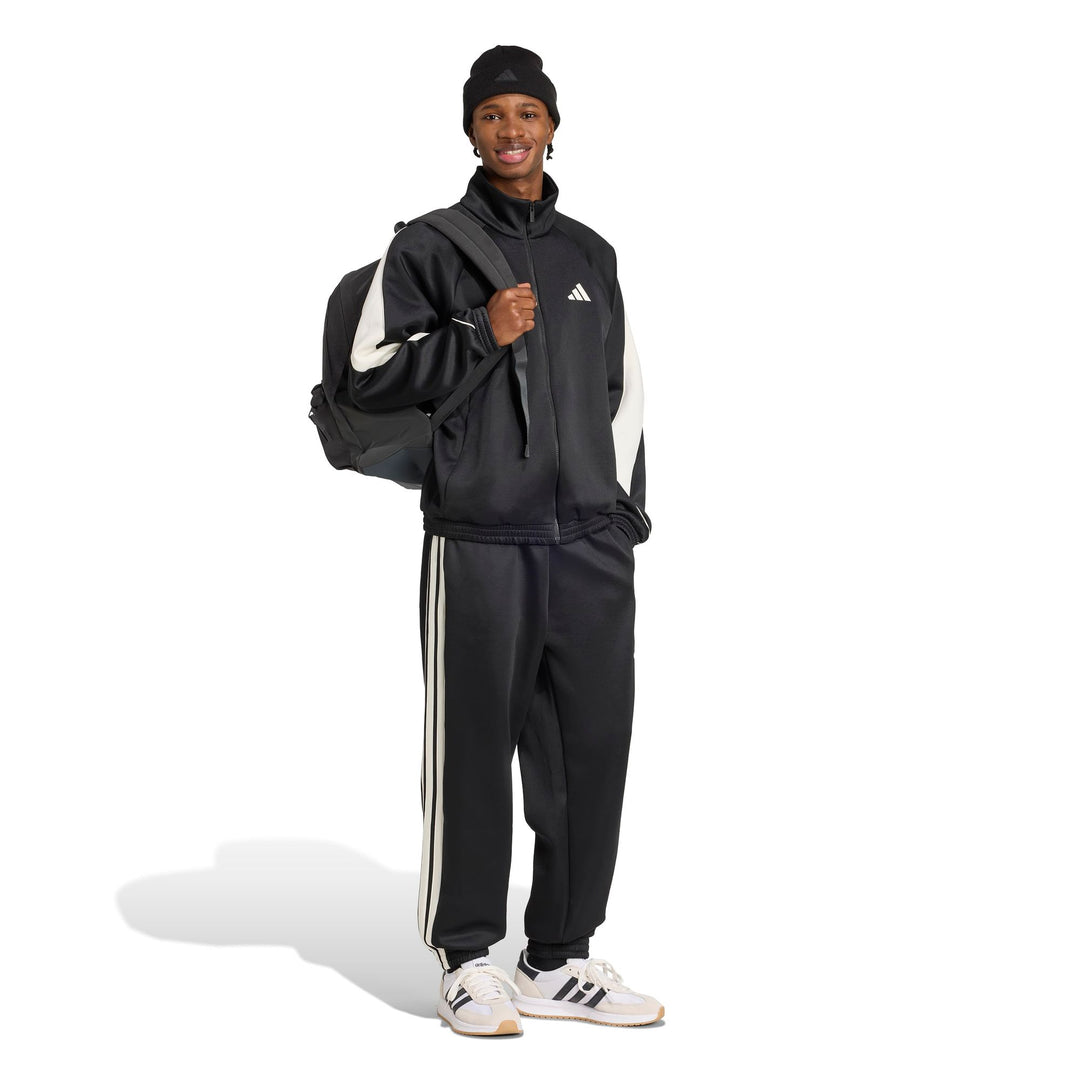 adidas M Stadium Tt - black/owhite