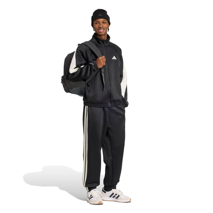 adidas M Stadium Tt - black/owhite
