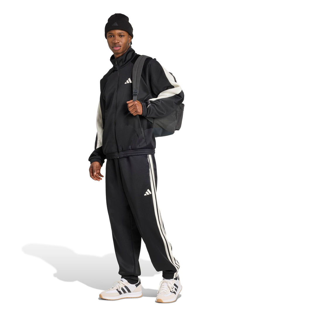adidas M Stadium Pt - black/owhite