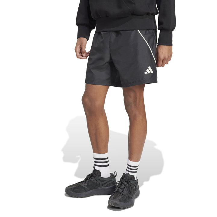 adidas M Stadium Sho - black/owhite