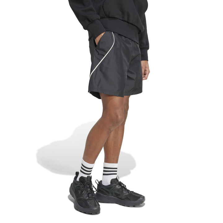 adidas M Stadium Sho - black/owhite