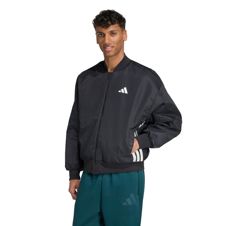 adidas M Stadium Bmb - black/owhite
