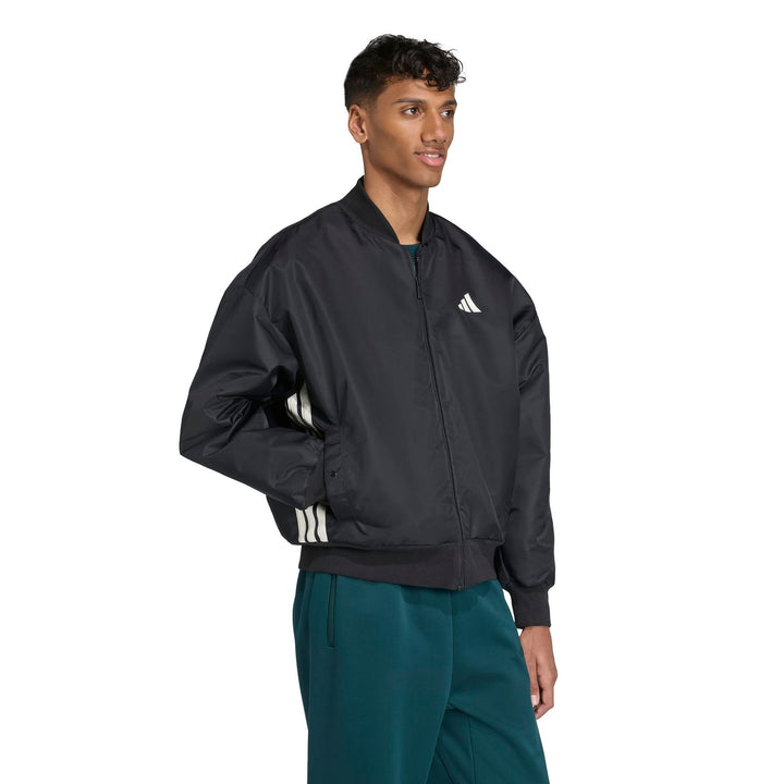 adidas M Stadium Bmb - black/owhite