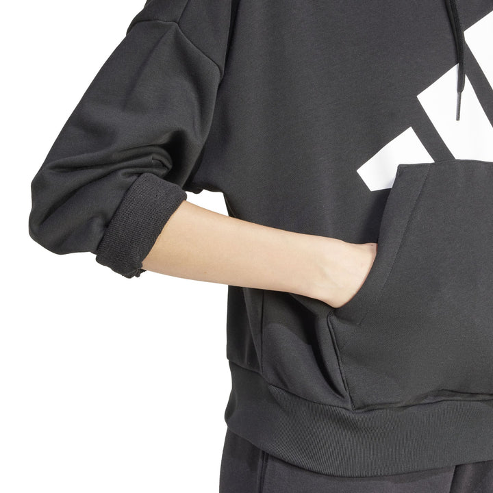 adidas W Bl Ft Hd Kapuzenpullover