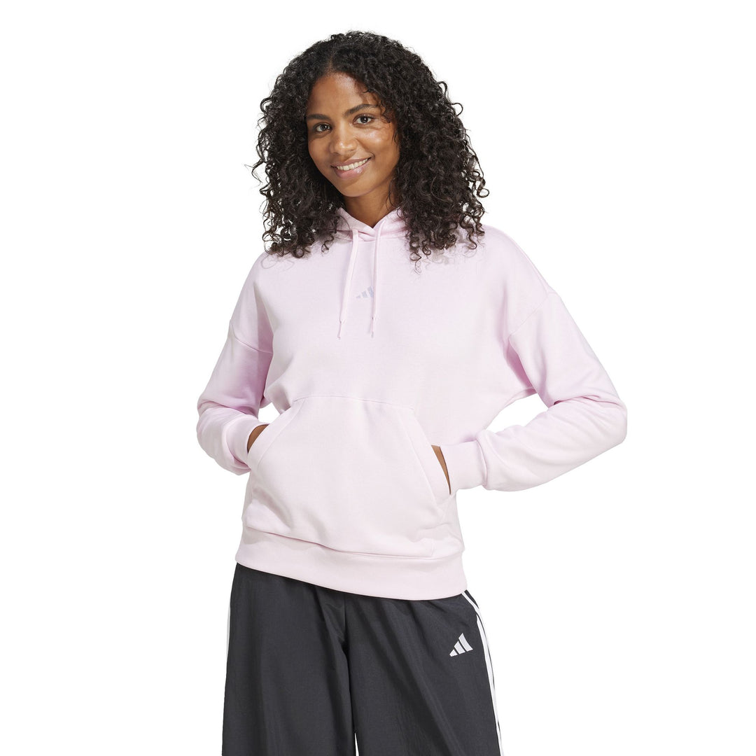 adidas W Sl Fc Hd Kapuzenjacke