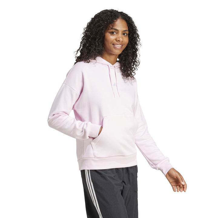 adidas W Sl Fc Hd Kapuzenjacke