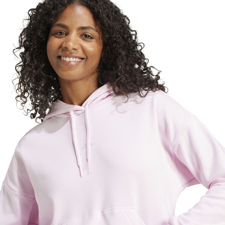 adidas W Sl Fc Hd Kapuzenjacke