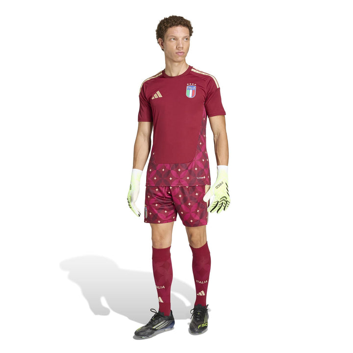 adidas Figc H Gk Jsy - tecobu
