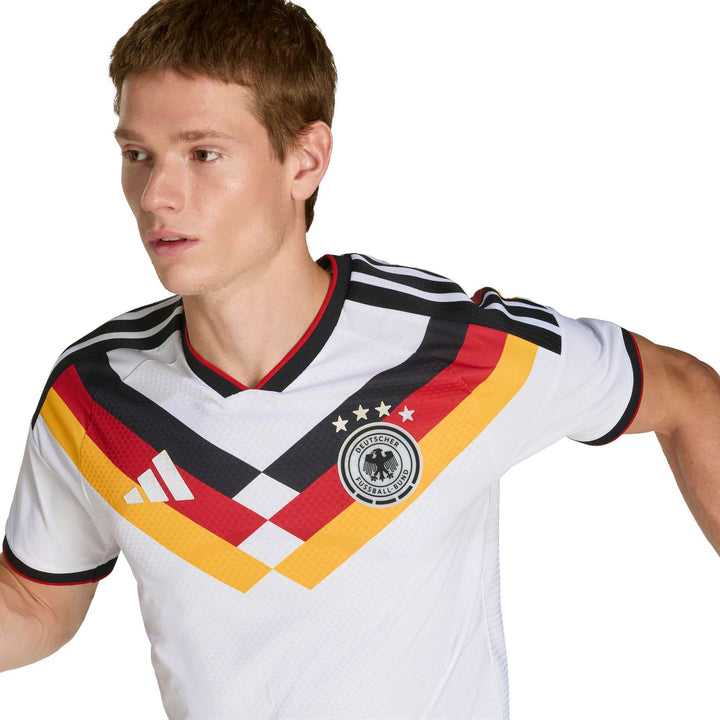 adidas Dfb H Jsy Au - white