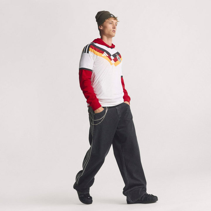 adidas Dfb H Jsy Au - white