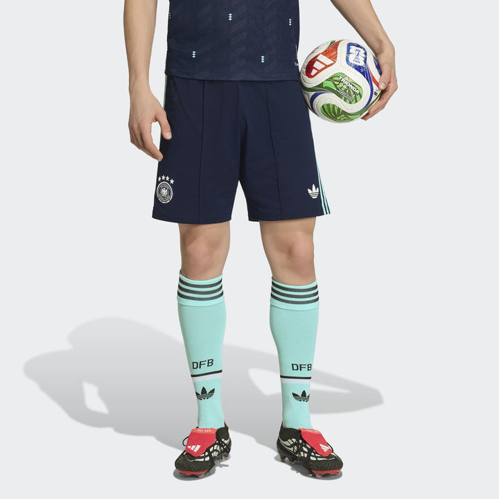 adidas Dfb A  Sho Au - conavy