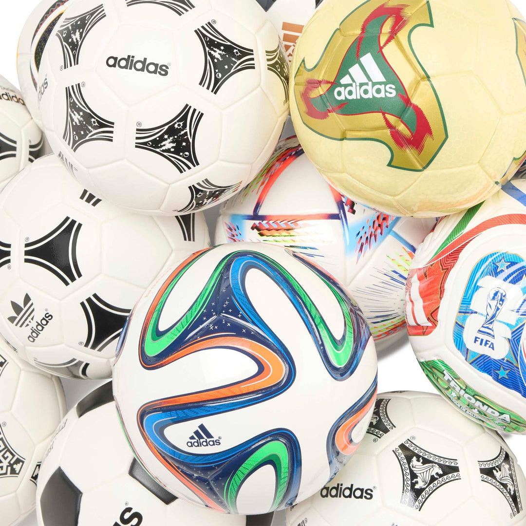 adidas Hist Ball Set M - white