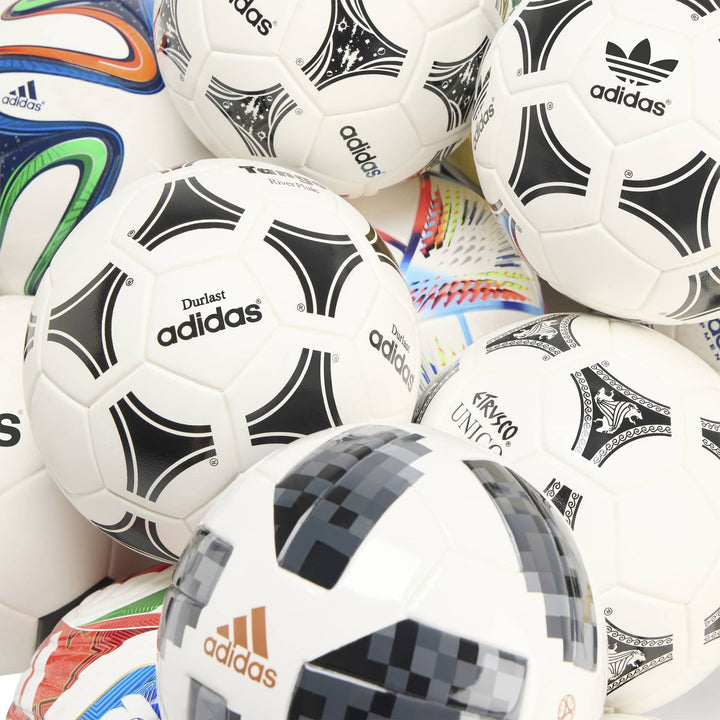 adidas Hist Ball Set M - white