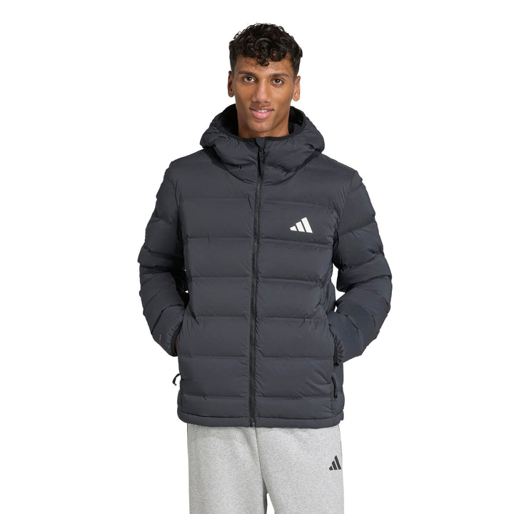 adidas Helionic S Hd J - black