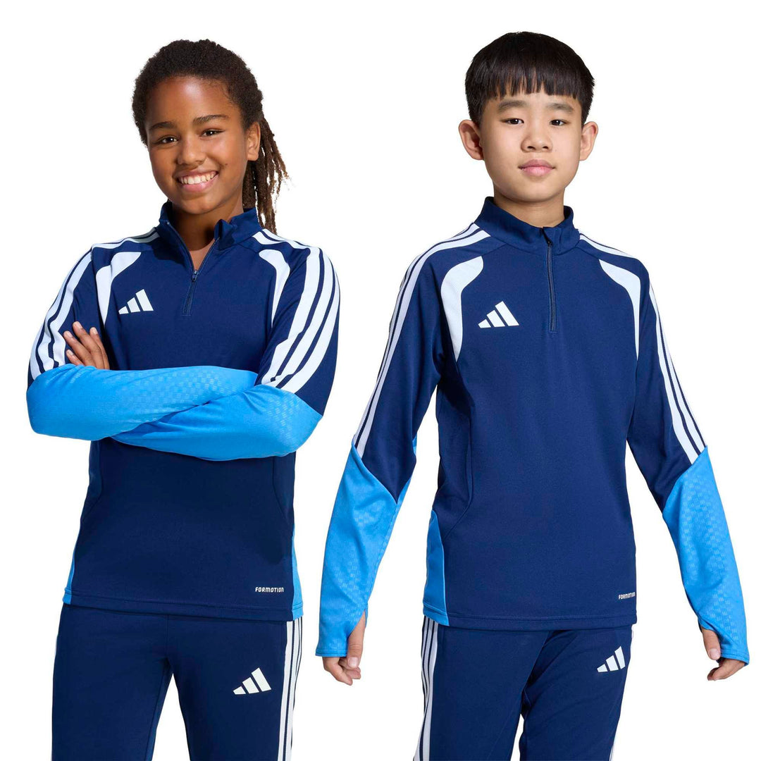adidas Tiro26C Topy - tenabl/rayblu