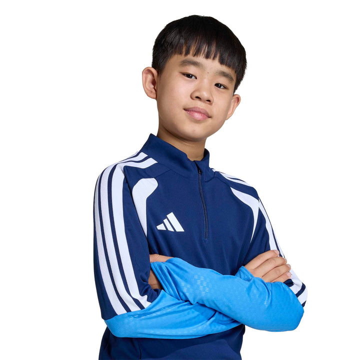 adidas Tiro26C Topy - tenabl/rayblu