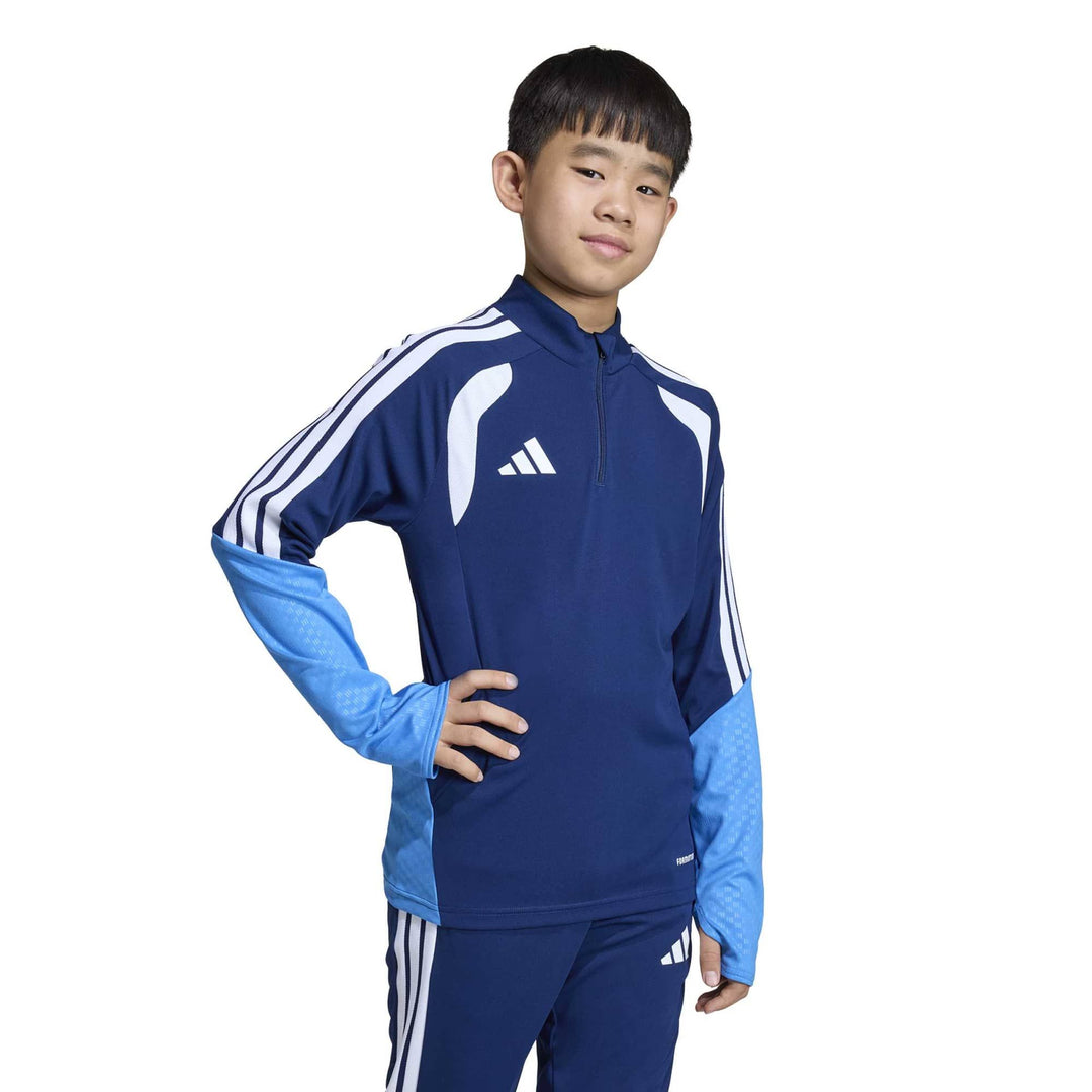 adidas Tiro26C Topy - tenabl/rayblu