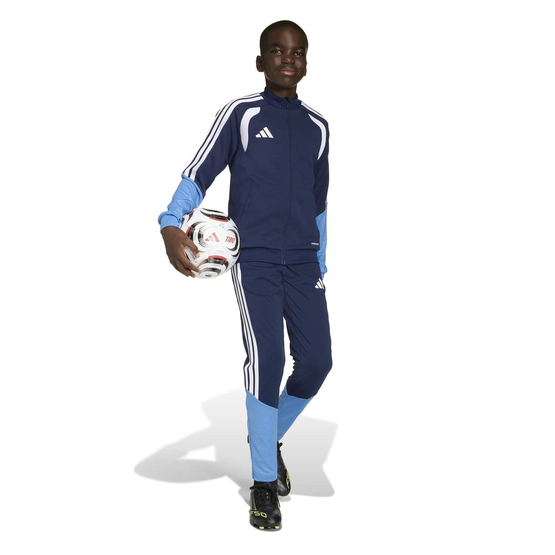 adidas Tiro26C Tr Jkty - tenabl/rayblu
