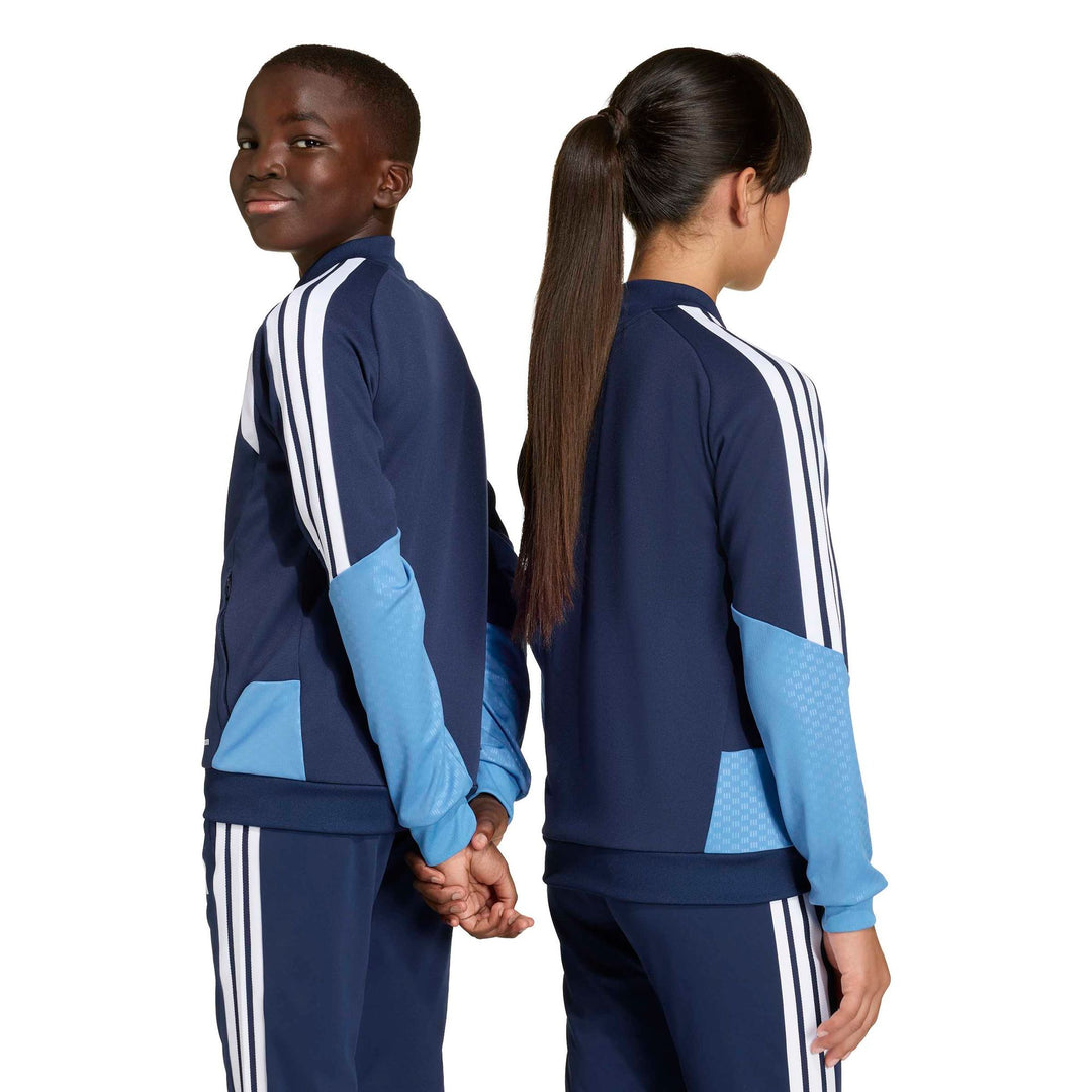 adidas Tiro26C Tr Jkty - tenabl/rayblu
