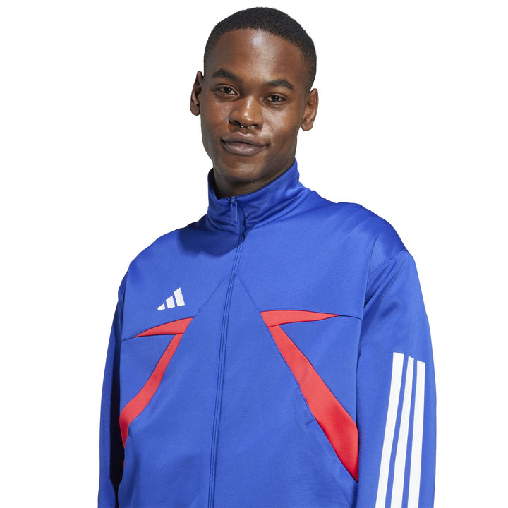 adidas M Tiro Cb_Np Tt - selubl/purrub/white