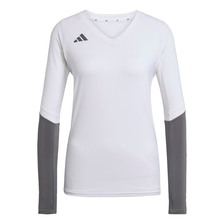 adidas Quickset Ls W - white