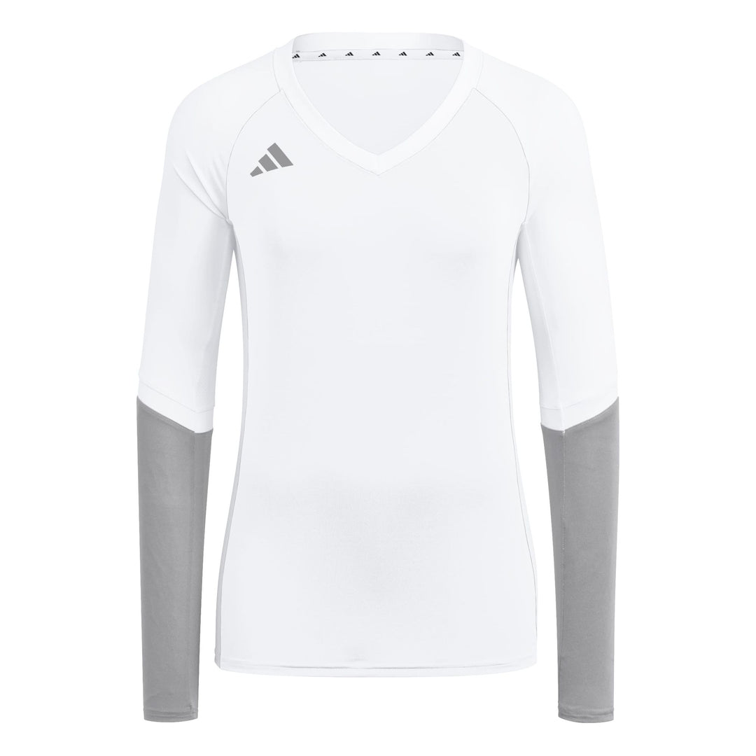 adidas Quickset Ls W - white
