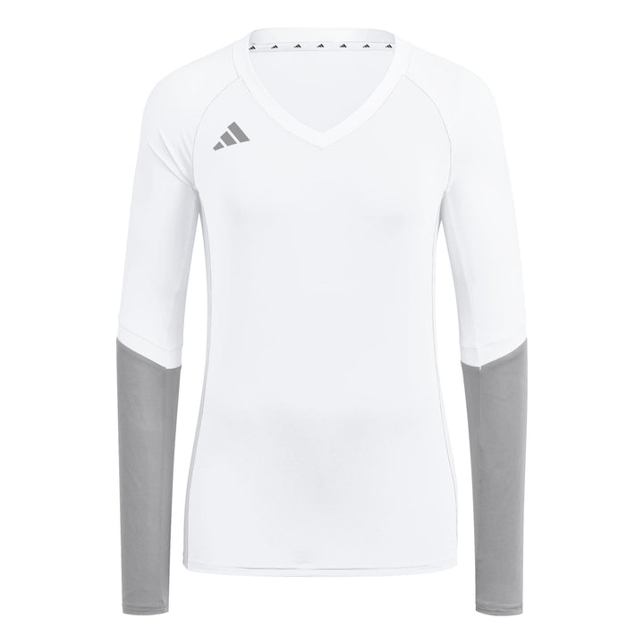 adidas Quickset Ls W - white