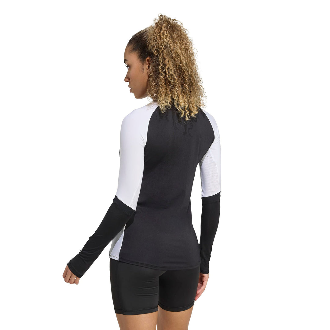 adidas Quickset Ls W - black