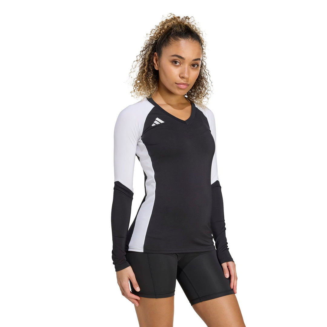 adidas Quickset Ls W - black