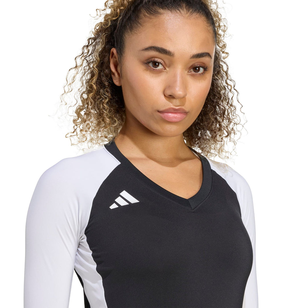 adidas Quickset Ls W - black