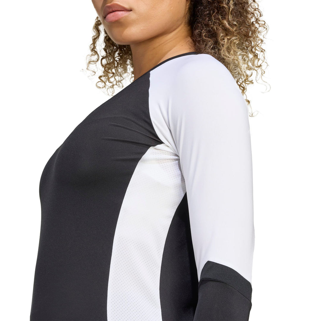 adidas Quickset Ls W - black