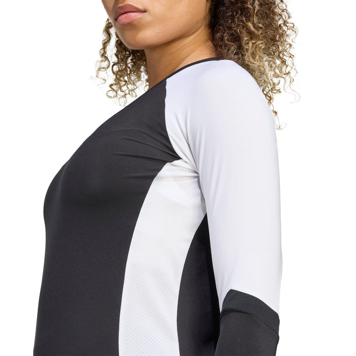 adidas Quickset Ls W - black