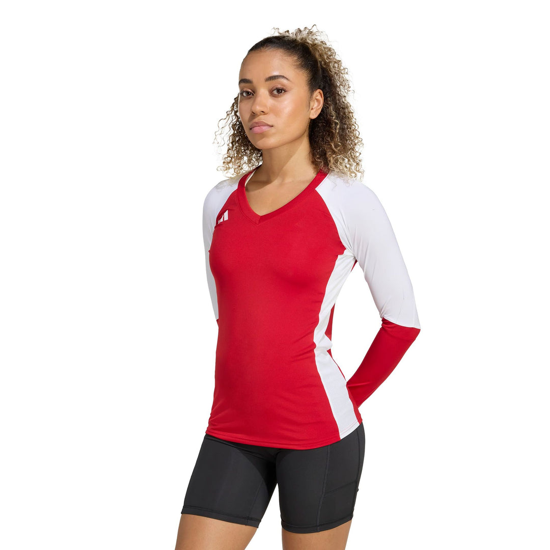 adidas Quickset Ls W - tepore