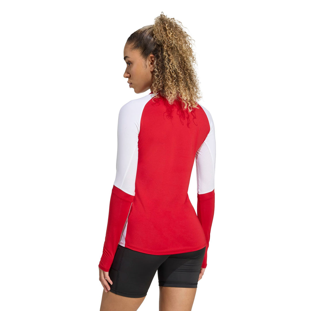 adidas Quickset Ls W - tepore