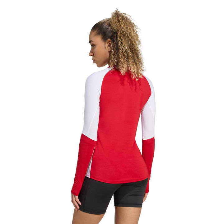 adidas Quickset Ls W - tepore