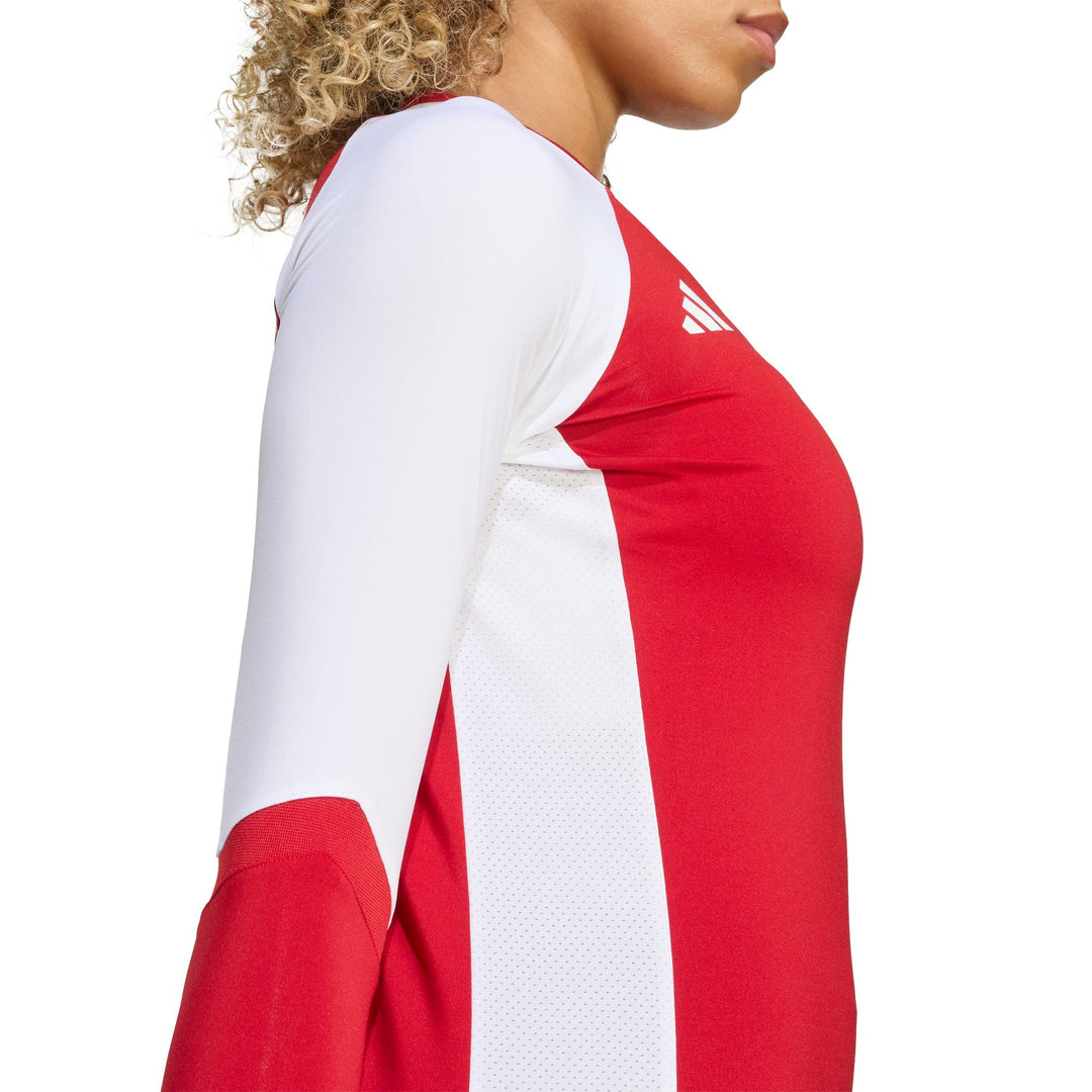 adidas Quickset Ls W - tepore