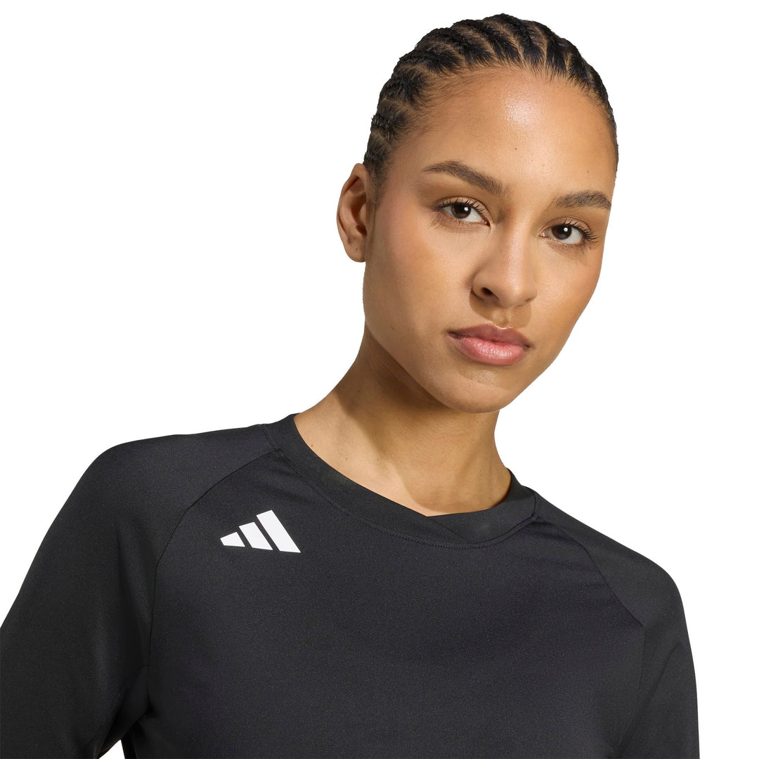 adidas Hilo Ls W - black