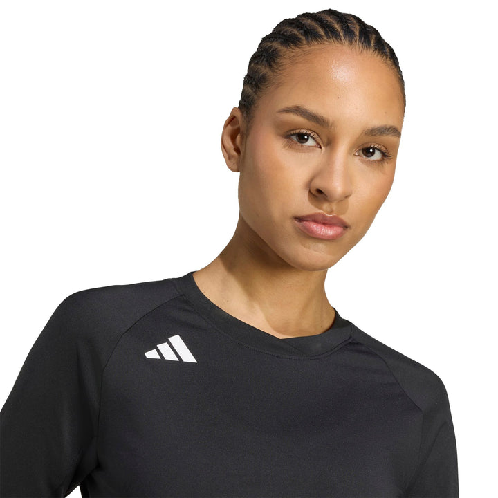 adidas Hilo Ls W - black
