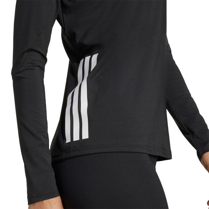 adidas Hilo Ls W - black