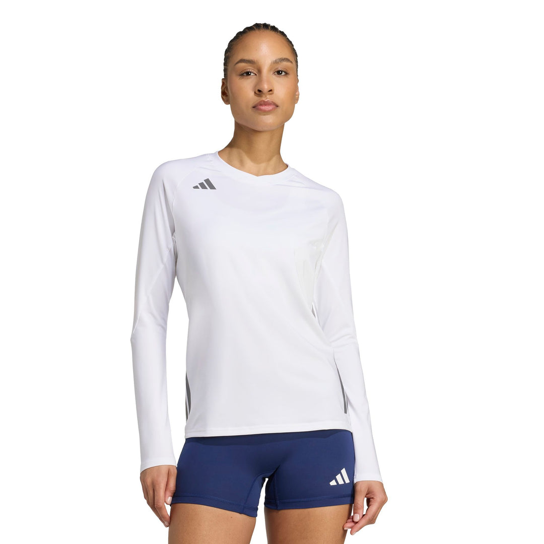 adidas Hilo Ls W - white
