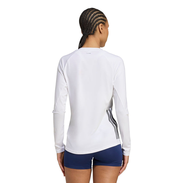 adidas Hilo Ls W - white